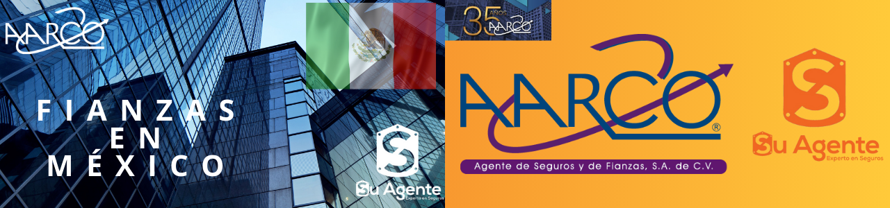 Fianzas en México